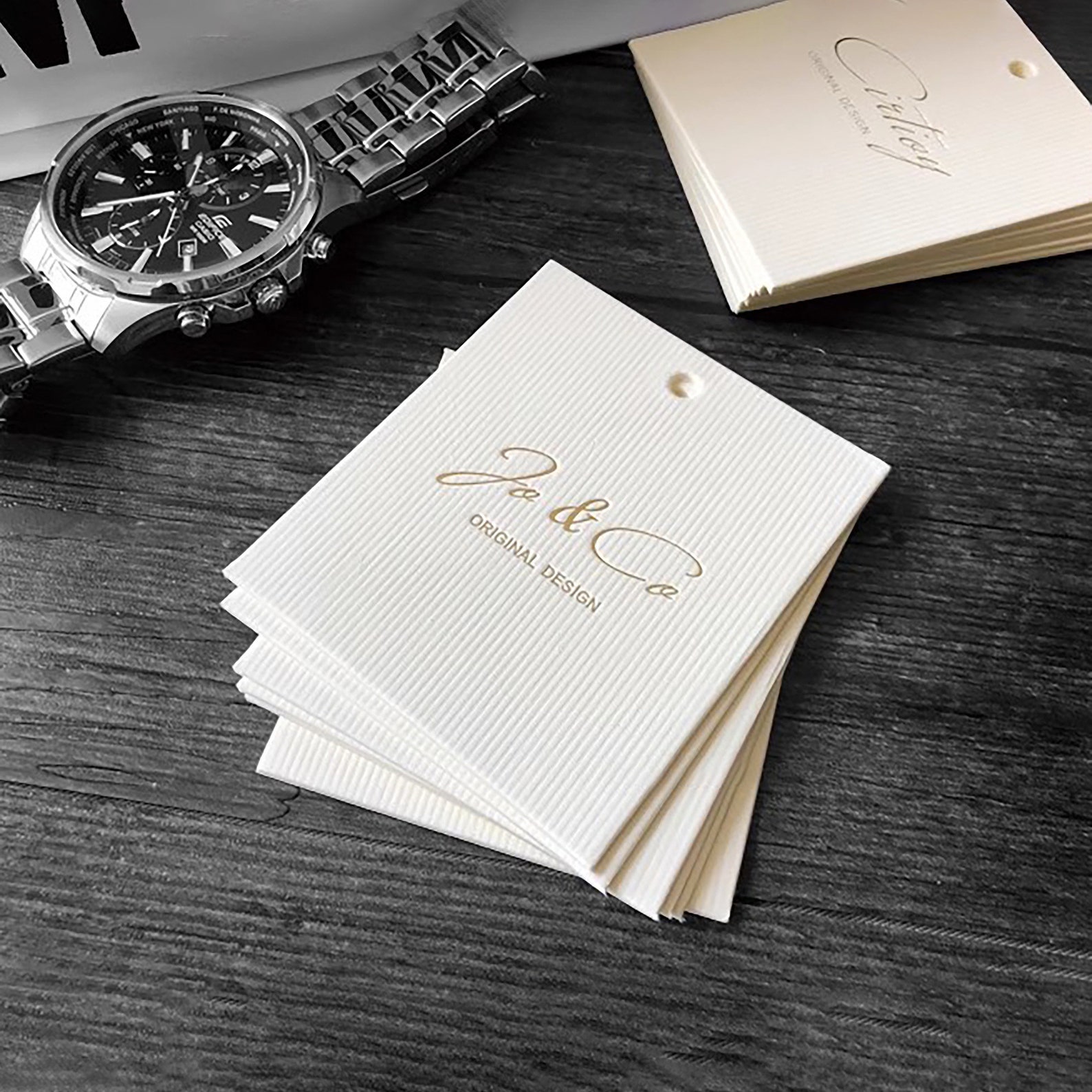 Custom Luxury Embossed Logo Ha - Luxury Bags Price reseña y precio