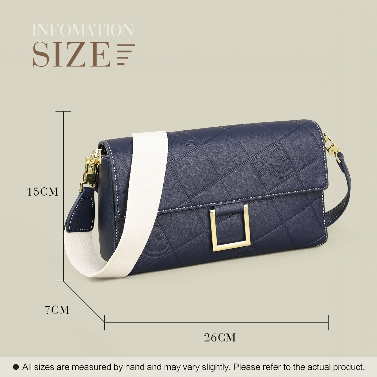 PATSY PG GARIS Women's Classic - Luxury Bags In Sale reseña y precio