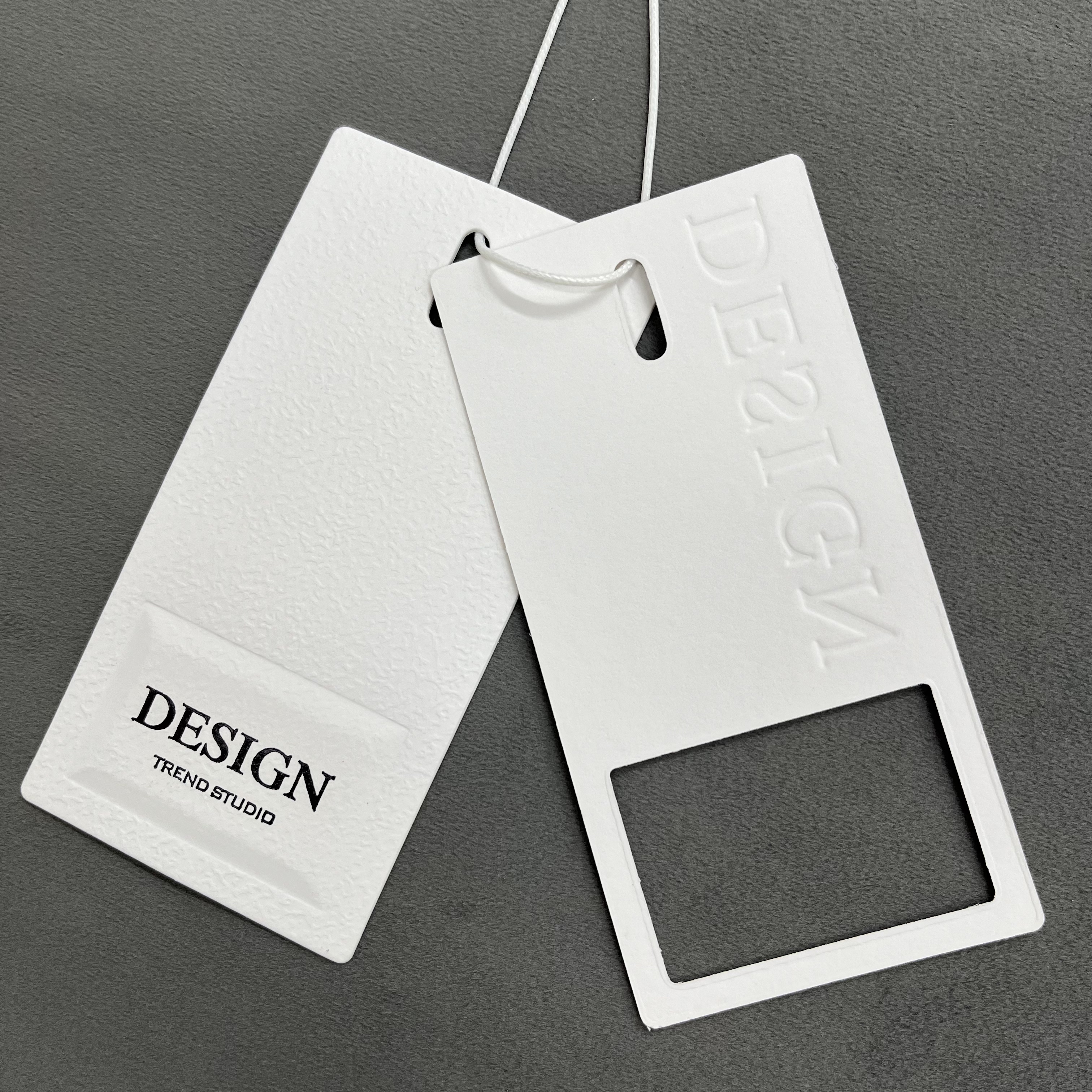 Custom Hollowed Out Logo Paper - Luxury Bags Price reseña y precio
