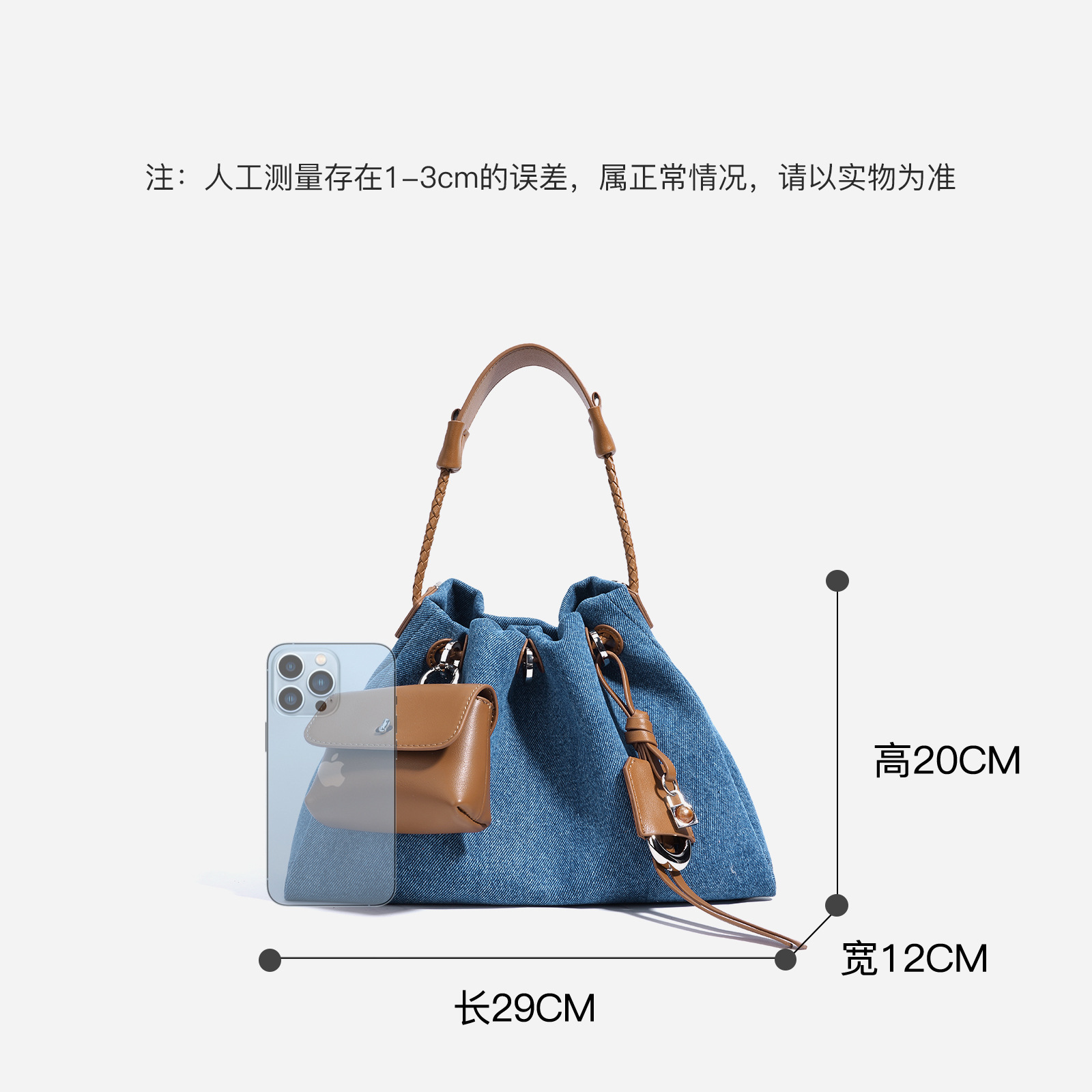 New Paris-Custom Handbags Hand - Luxury Bags In Sale reseña y precio
