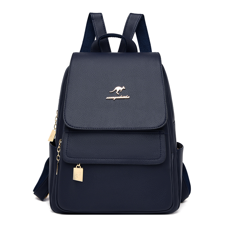 High Quality Leather Backpack  - Luxury High Quality Bags reseña y precio