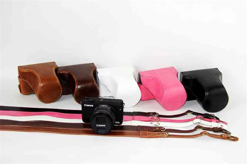 Luxury PU Leather Case Camera  - Luxury Bags Videos reseña y precio
