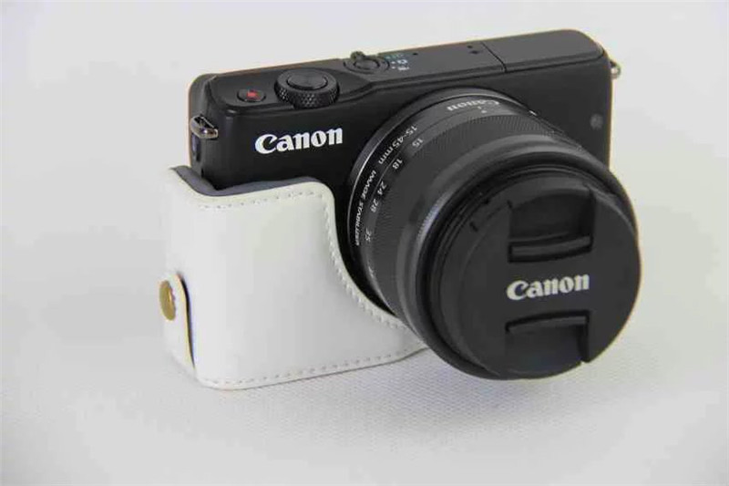 Luxury PU Leather Case Camera  - Luxury Bags Videos reseña y precio