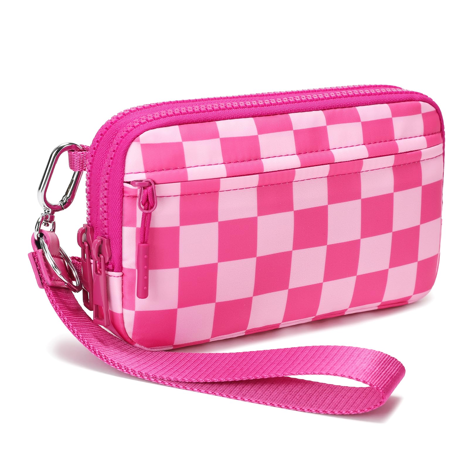 [DOYOGI Wristlet Wallet] DOYOG - Wristlet Wallet Zipper reseña y precio