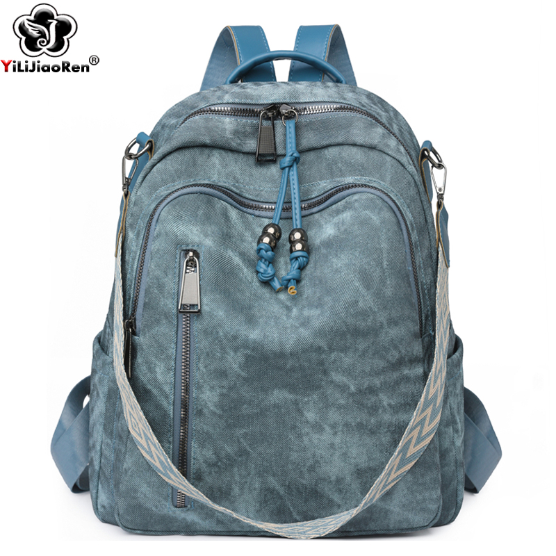 Fashion Backpack Women High Qu - Luxury High Quality Bags reseña y precio