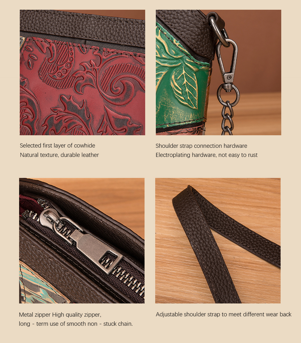 Hot Sale Soft Real Leather Lux - Luxury Bags In Sale reseña y precio