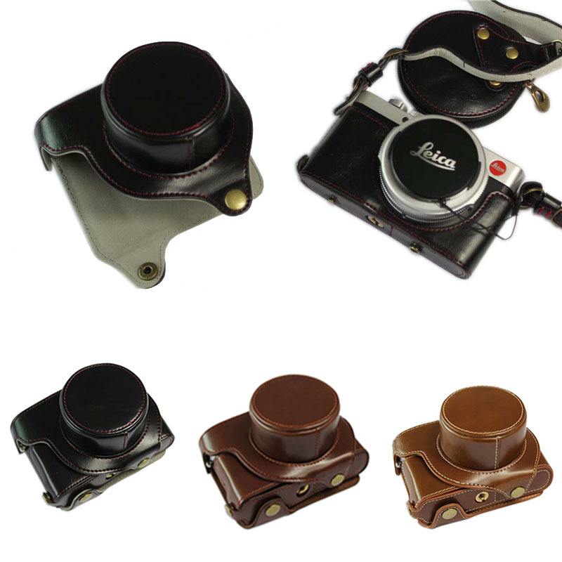 Luxury PU Leather Case Camera  - Luxury Bags Videos reseña y precio