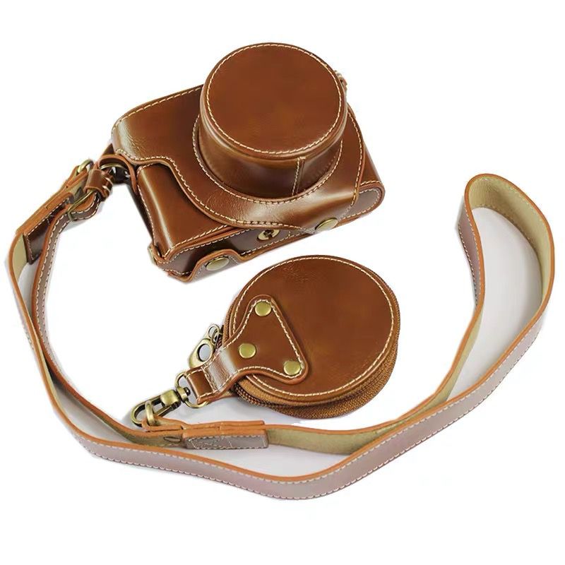 Luxury PU Leather Case Camera  - Luxury Bags Videos reseña y precio