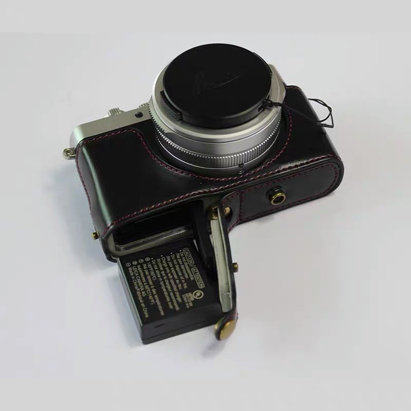 Luxury PU Leather Case Camera  - Luxury Bags Videos reseña y precio
