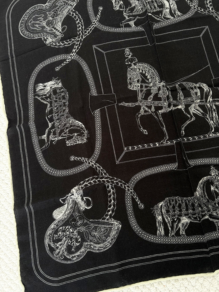 Luxury Designers Wool Silk Sca - Luxury Bags Hong Kong reseña y precio