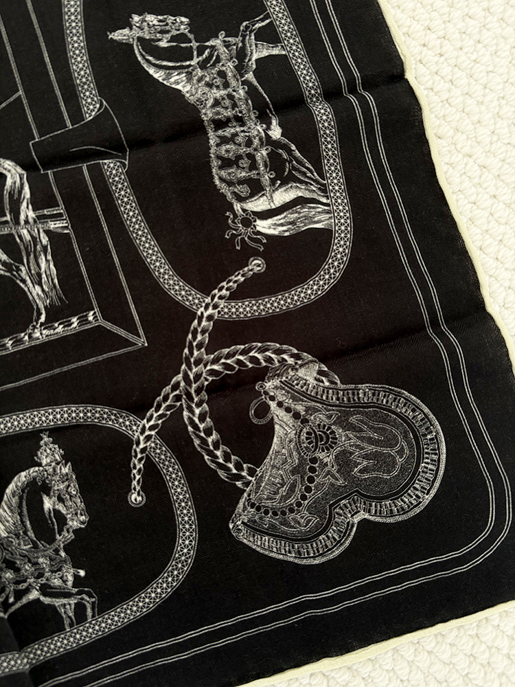 Luxury Designers Wool Silk Sca - Luxury Bags Hong Kong reseña y precio