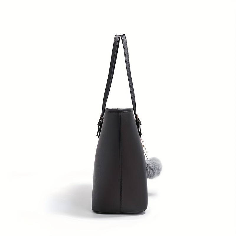2PC+women shoulder tote handba - Wristlet Wallet Zipper reseña y precio