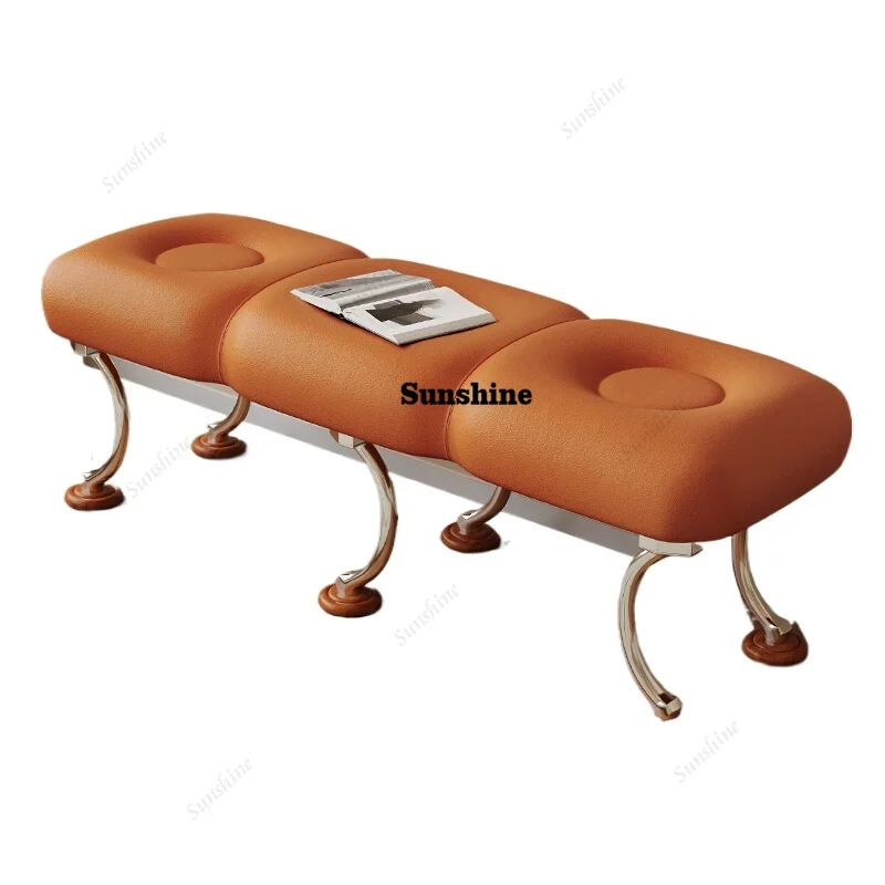 Retro shoe changing stool entr - Luxury Bags Entry reseña y precio