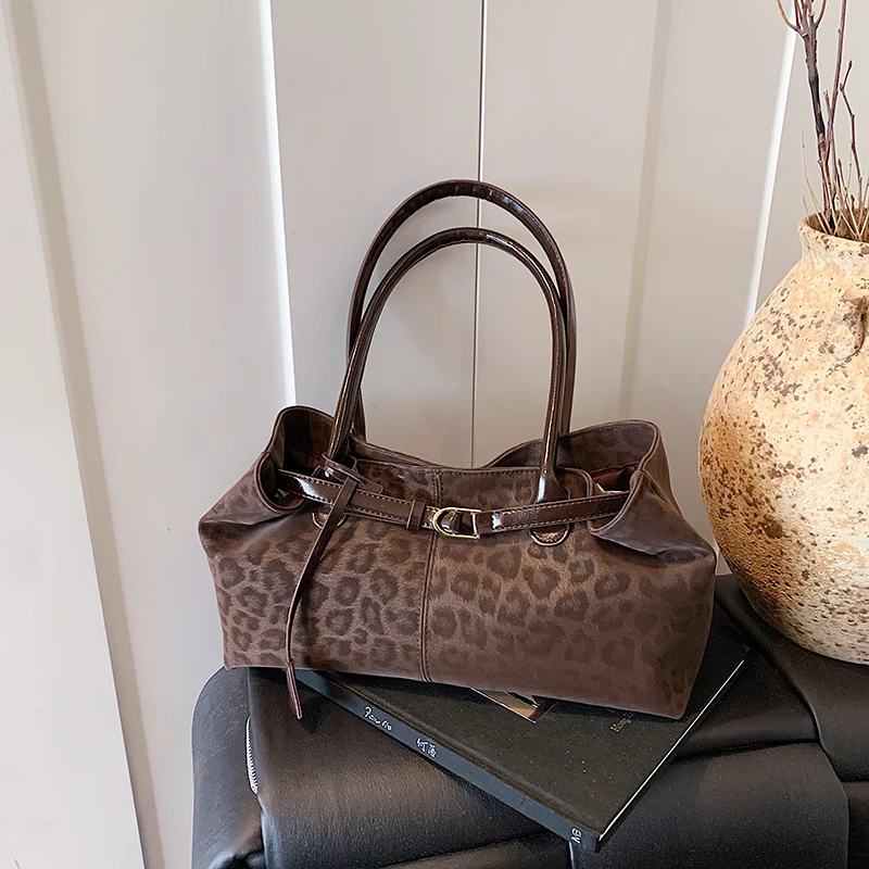 Leopard Print Sewing Thread Ha - Luxury Bags In Sale reseña y precio