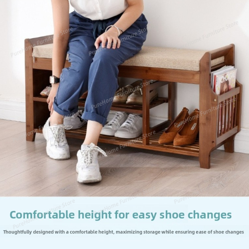 Shoe Changing Stool,entry-leve - Luxury Bags Entry reseña y precio