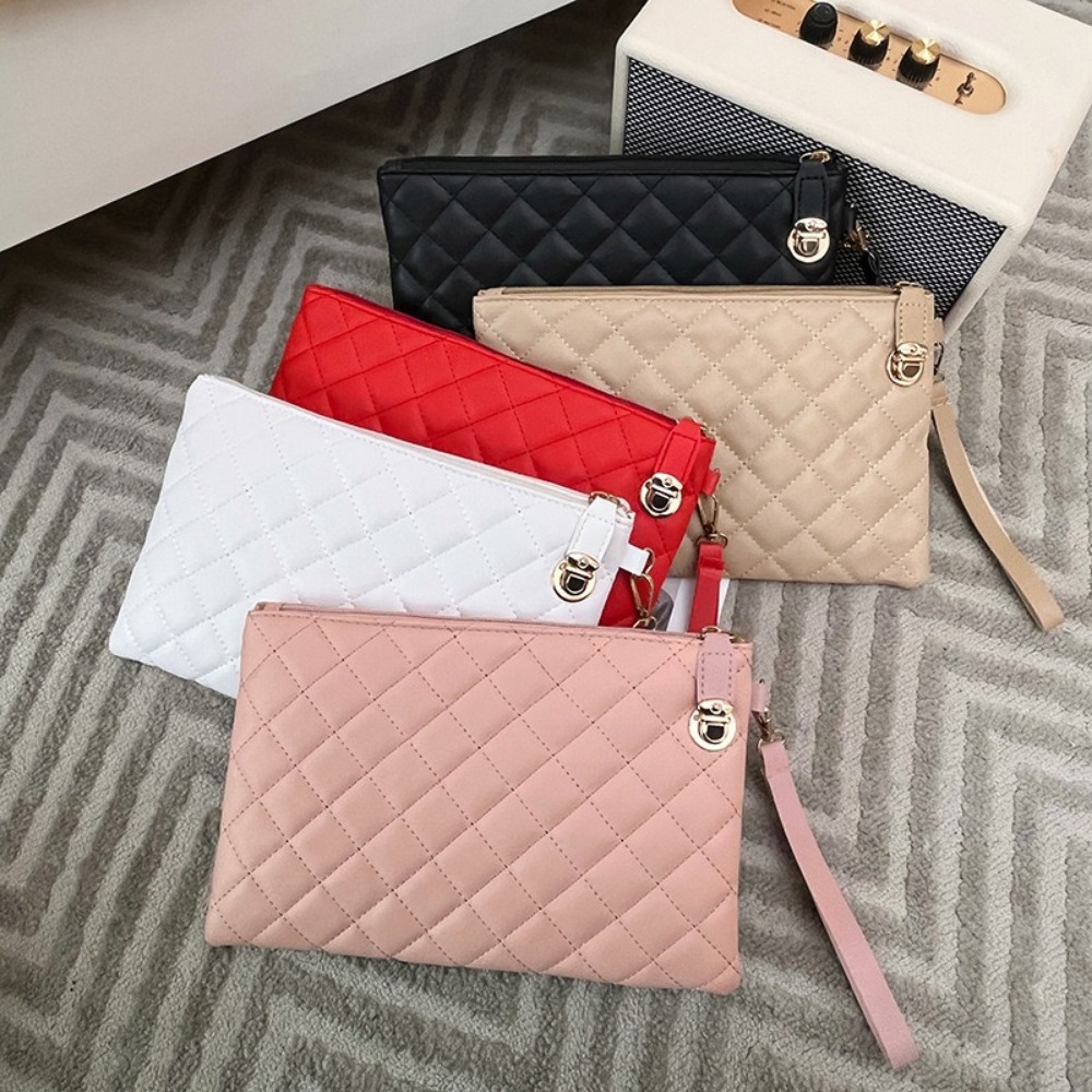 Fashion Women Wallet Fashion M - Wristlet Wallet Zipper reseña y precio