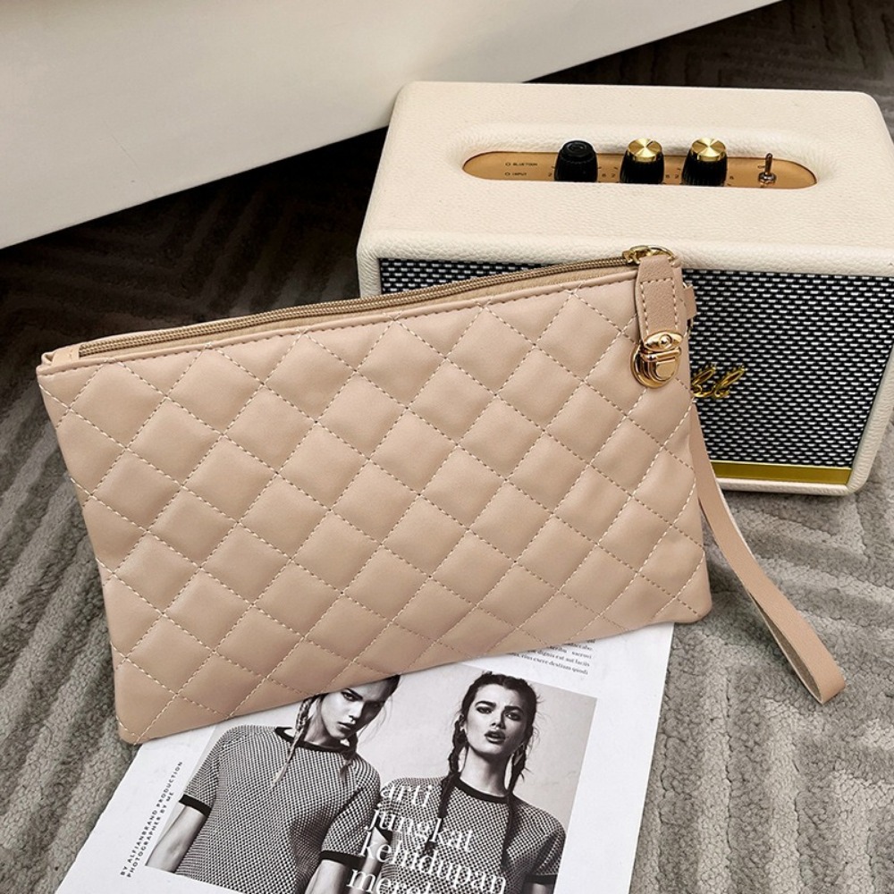 Fashion Women Wallet Fashion M - Wristlet Wallet Zipper reseña y precio