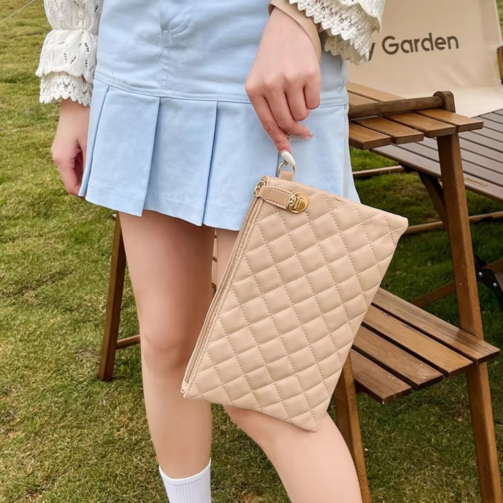 Fashion Women Wallet Fashion M - Wristlet Wallet Zipper reseña y precio