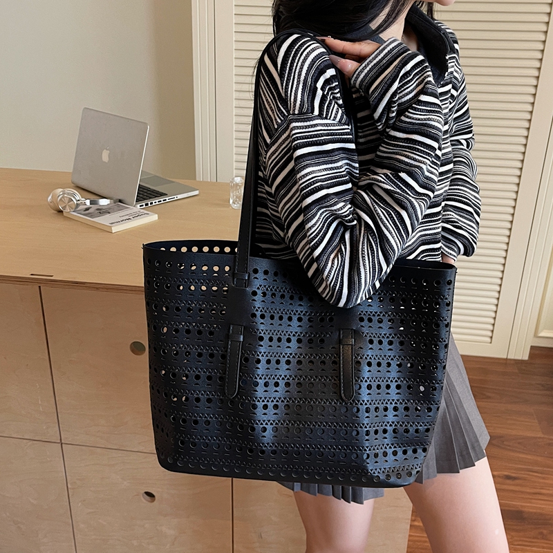 Large Size Shoulder Tote Bags  - Luxury Bags Shopping reseña y precio