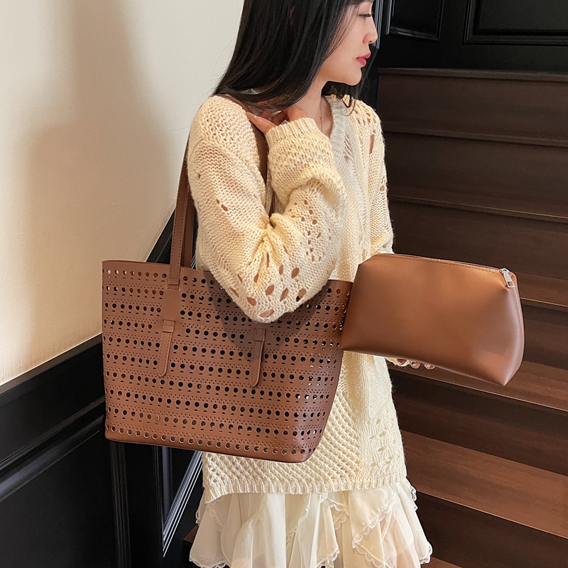 Large Size Shoulder Tote Bags  - Luxury Bags Shopping reseña y precio