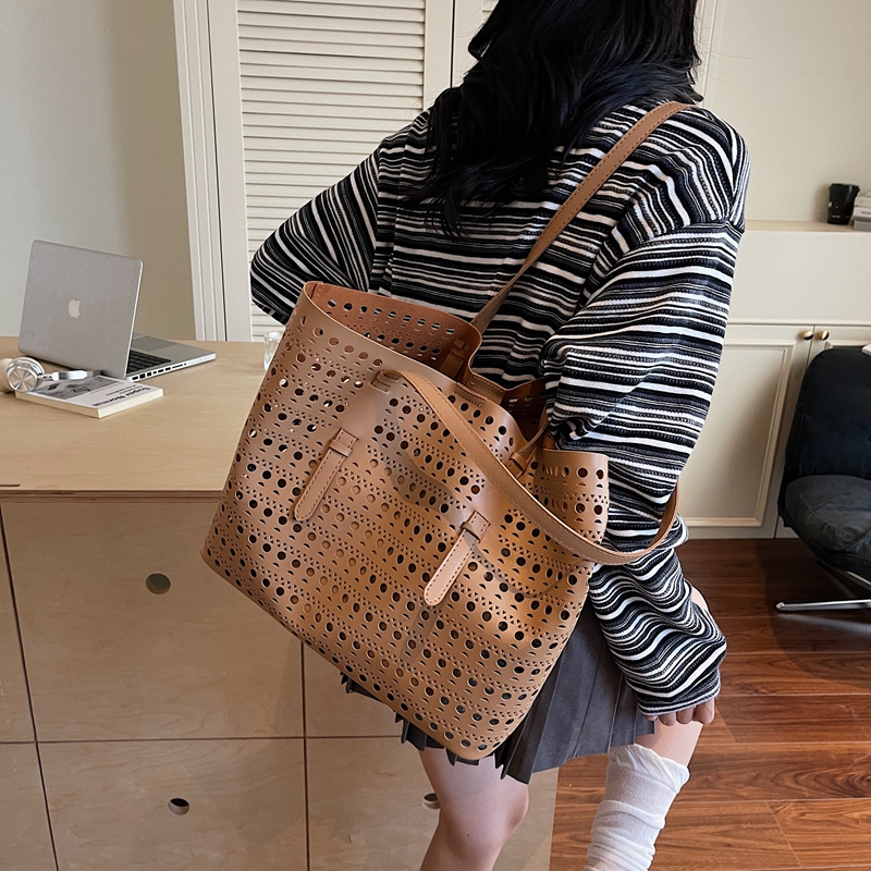 Large Size Shoulder Tote Bags  - Luxury Bags Shopping reseña y precio