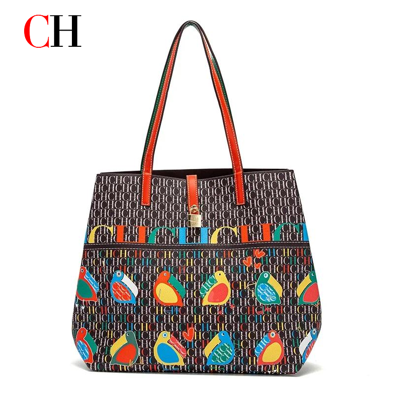 CH Ladies Handbag Large Capaci - Luxury Bags Shopping reseña y precio