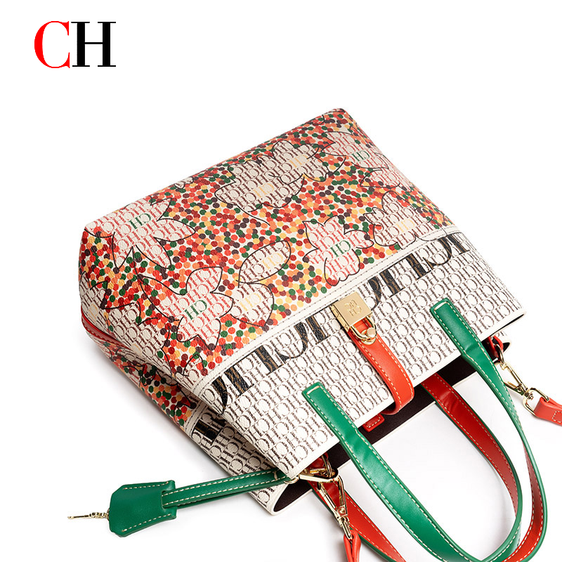 CH Ladies Handbag Large Capaci - Luxury Bags Shopping reseña y precio