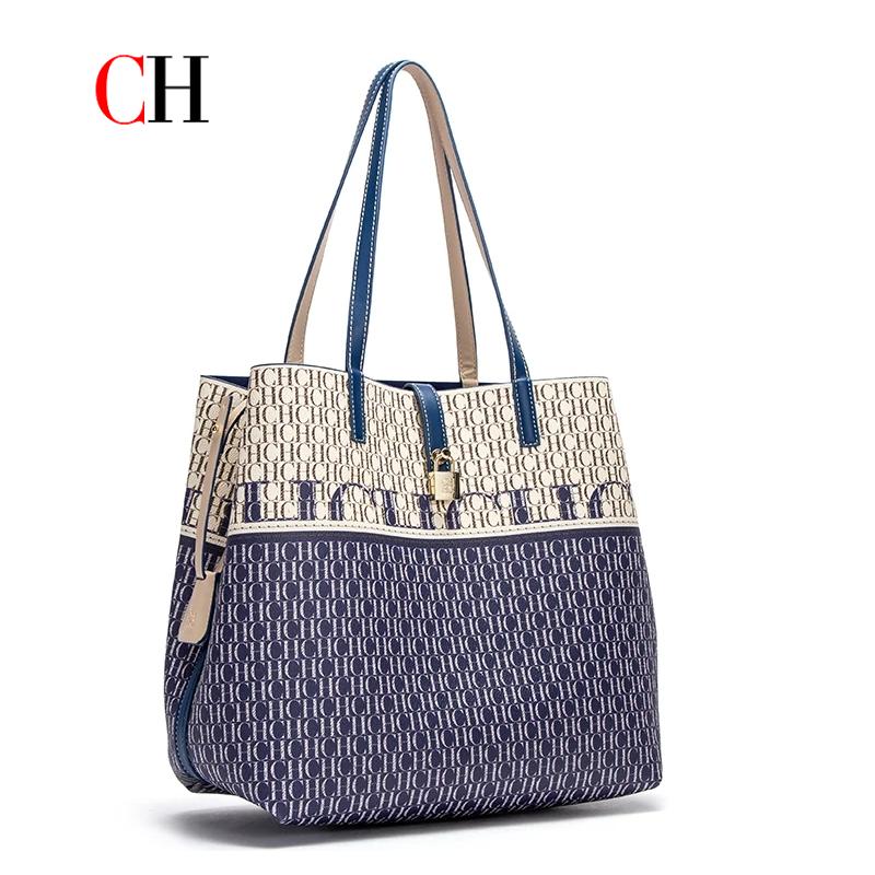 CH Ladies Handbag Large Capaci - Luxury Bags Shopping reseña y precio