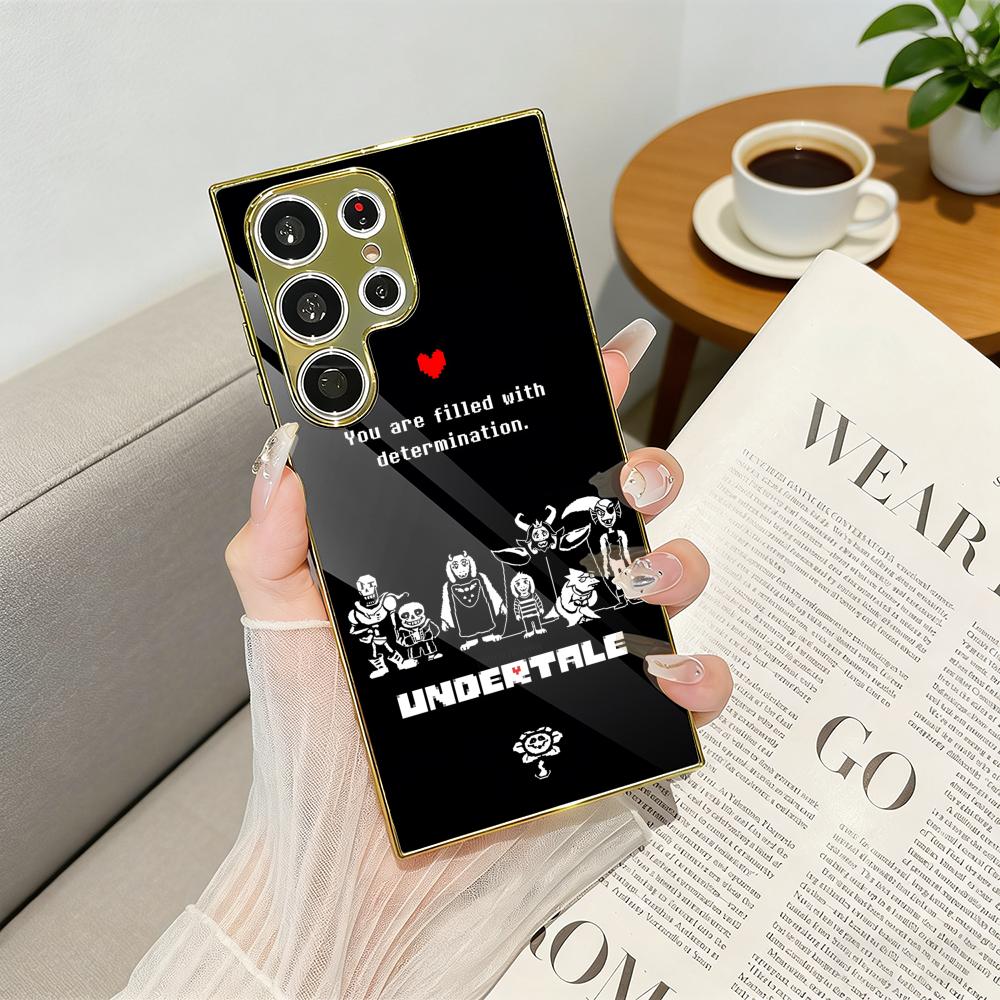 Video Game U-undertale Phone C - Luxury Bags Videos reseña y precio