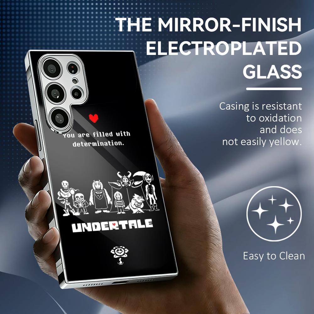 Video Game U-undertale Phone C - Luxury Bags Videos reseña y precio