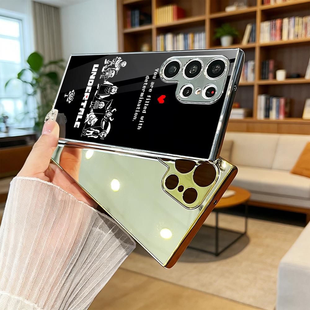 Video Game U-undertale Phone C - Luxury Bags Videos reseña y precio