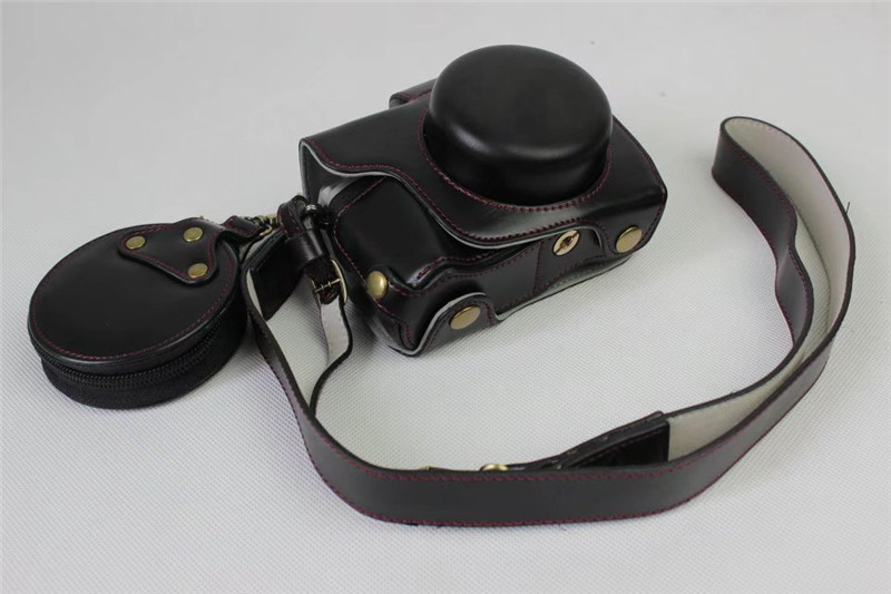 Luxury PU Leather Case Camera  - Luxury Bags Videos reseña y precio