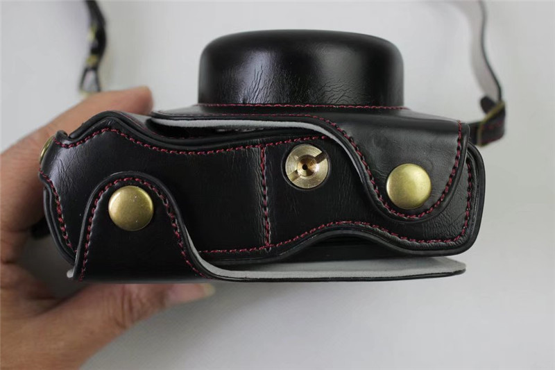 Luxury PU Leather Case Camera  - Luxury Bags Videos reseña y precio