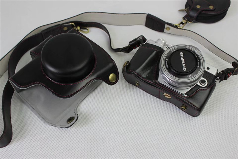Luxury PU Leather Case Camera  - Luxury Bags Videos reseña y precio