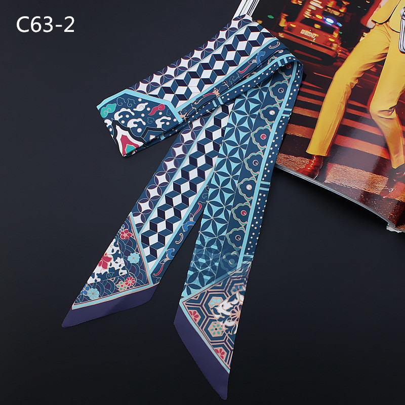 New Geometric Floral Print Sil - Luxury Bags Shopping reseña y precio
