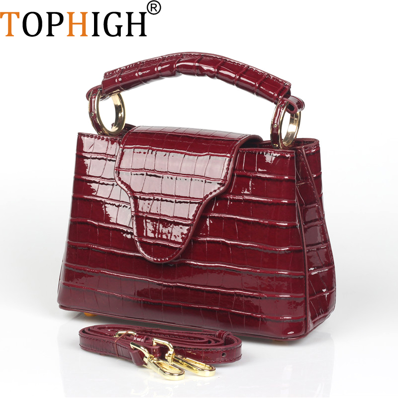 TOPHIGH Luxury Design Handbags - Luxury Bags In Sale reseña y precio