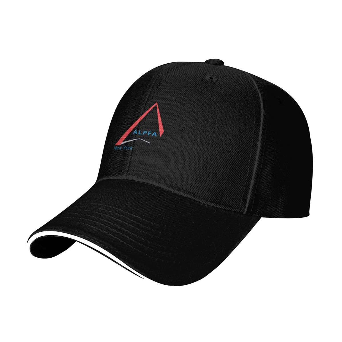 ALPFA New York Baseball Cap Be - Luxury Bags New York reseña y precio