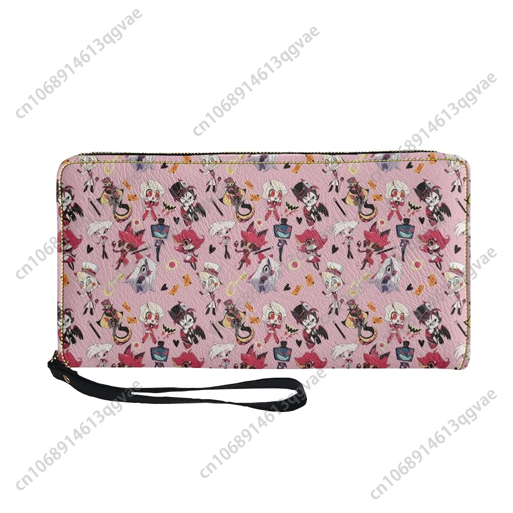 Hot Comics Fashion Hotel Hazbi - Wristlet Wallet Zipper reseña y precio
