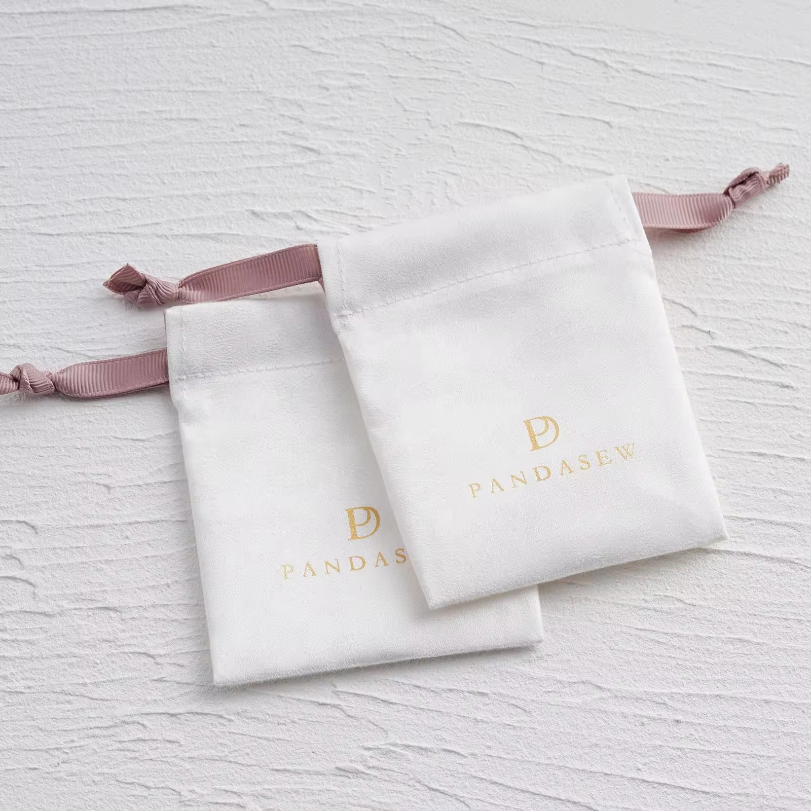 Custom Logo Luxury Suede Draws - Luxury Bags For School reseña y precio