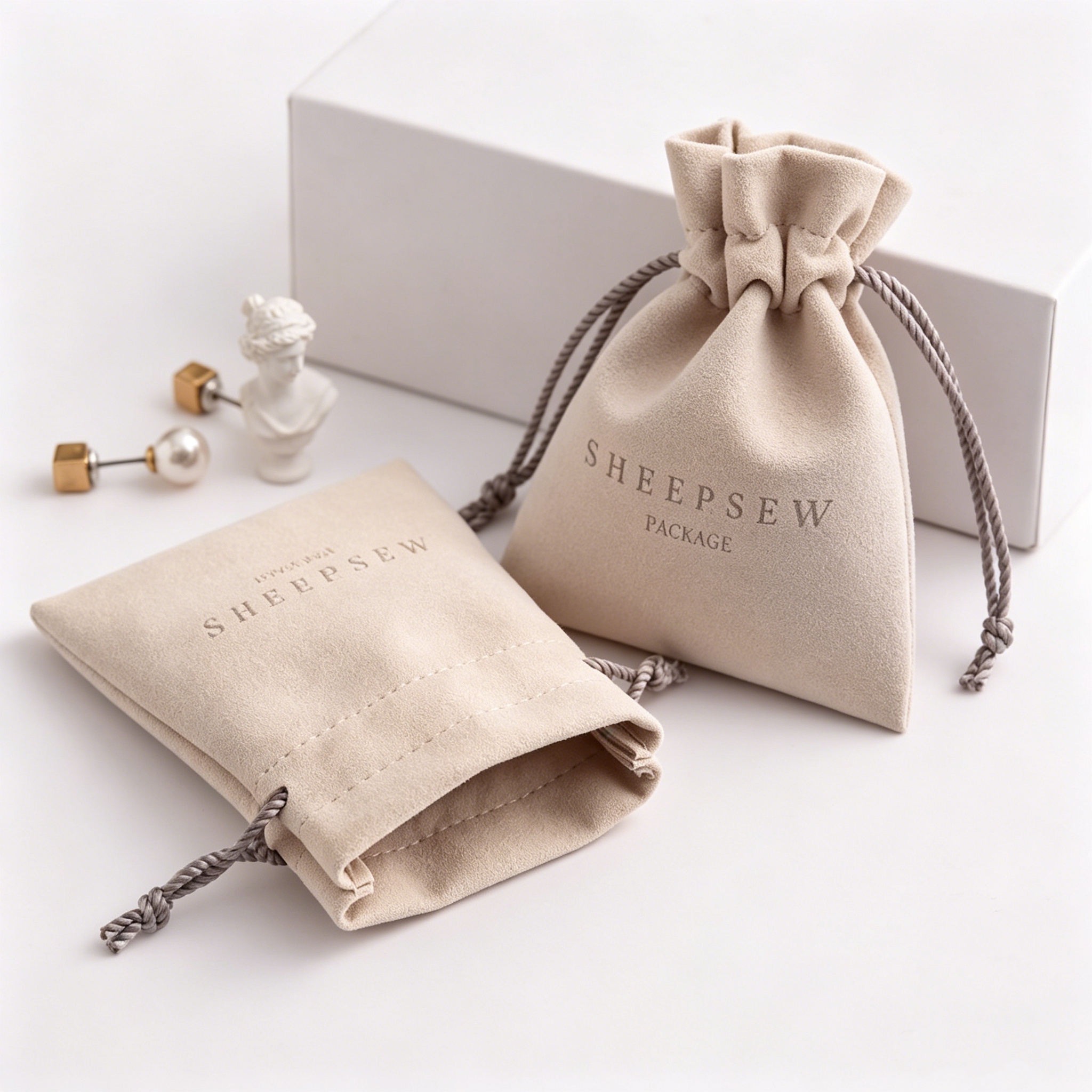 SHEEPSEW 12x10cm Customized Lo - Luxury Bags For School reseña y precio