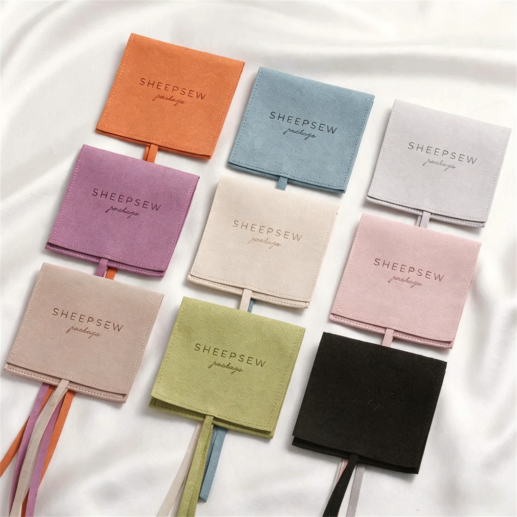 SHEEPSEW 12x10cm Customized Lo - Luxury Bags For School reseña y precio