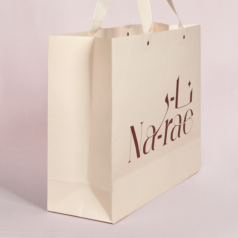 Custom Recycled  Luxury Cream  - Luxury Bags For School reseña y precio