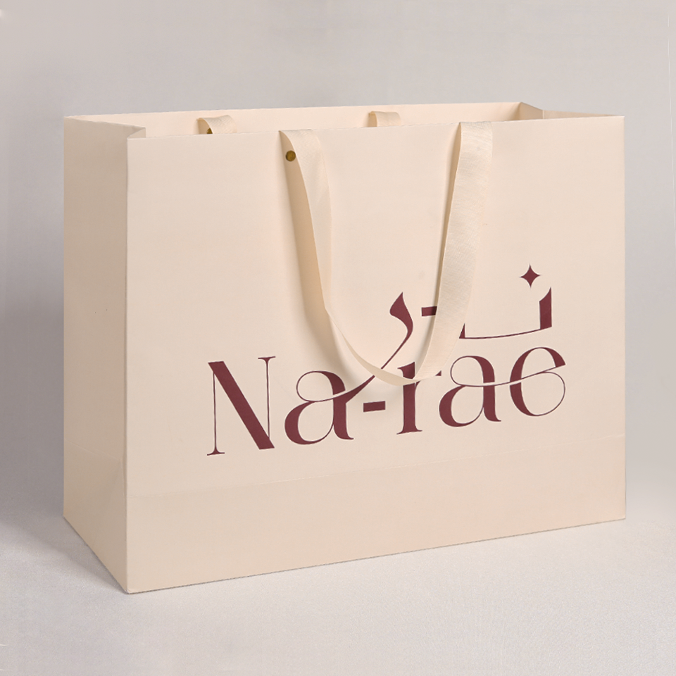 Custom Recycled  Luxury Cream  - Luxury Bags For School reseña y precio