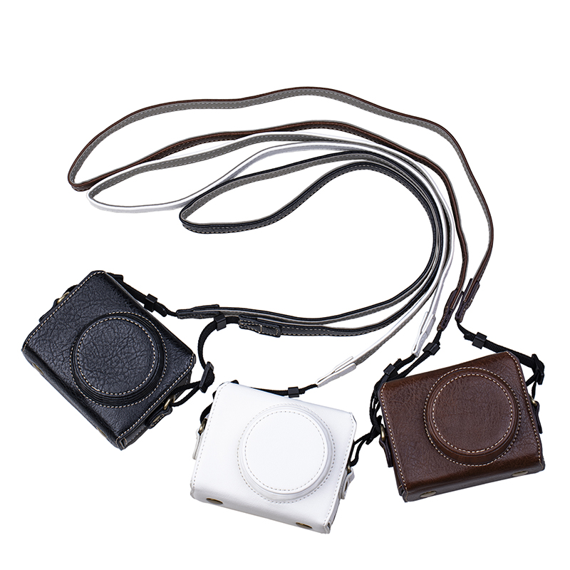 Luxury PU Leather Case Camera  - Luxury Bags Videos reseña y precio