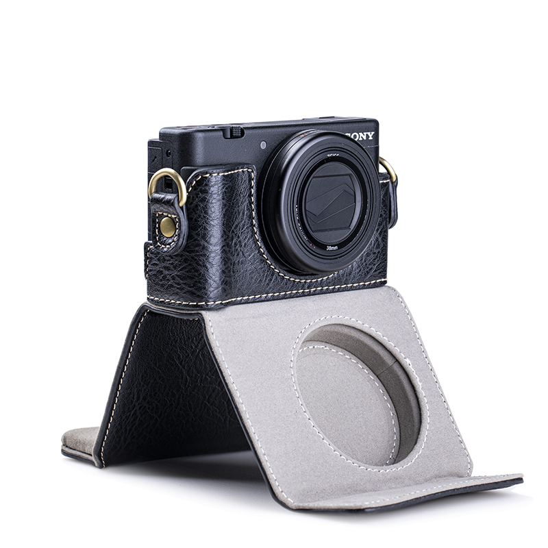 Luxury PU Leather Case Camera  - Luxury Bags Videos reseña y precio