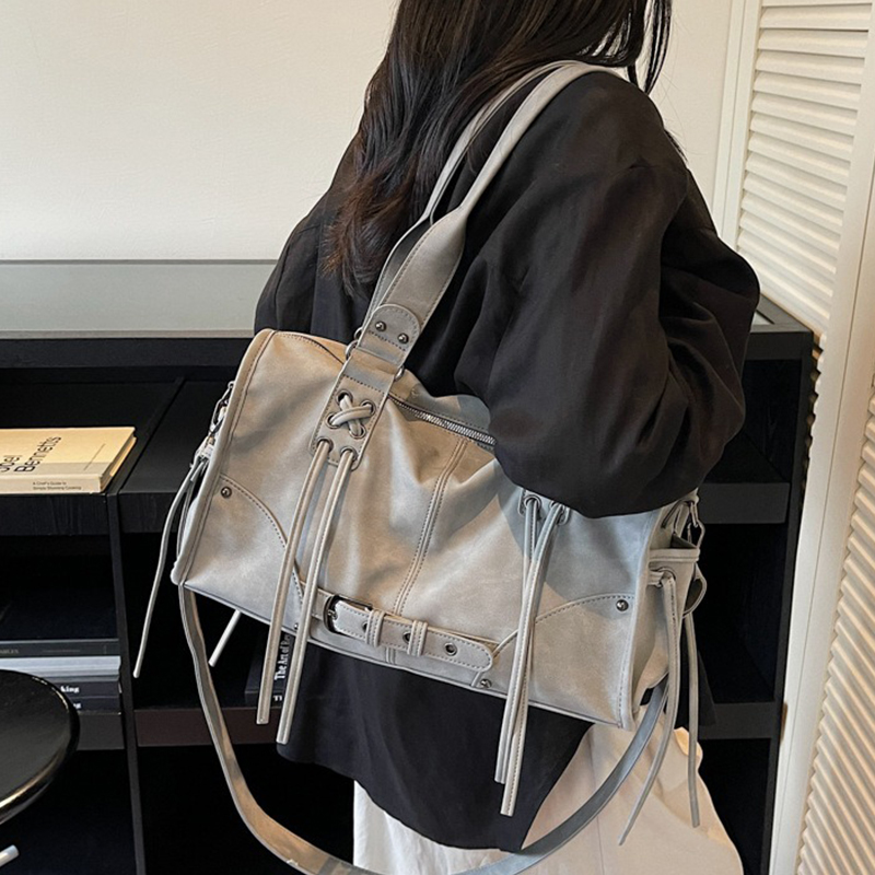 Y2K motorcycle bag for women l - Luxury Bags Price reseña y precio