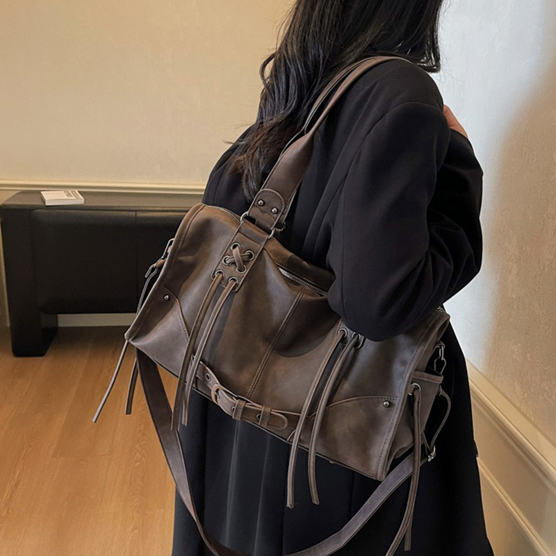 Y2K motorcycle bag for women l - Luxury Bags Price reseña y precio