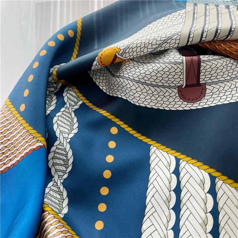 Silk Scarf Large Shawls Luxury - Luxury Bags Hong Kong reseña y precio