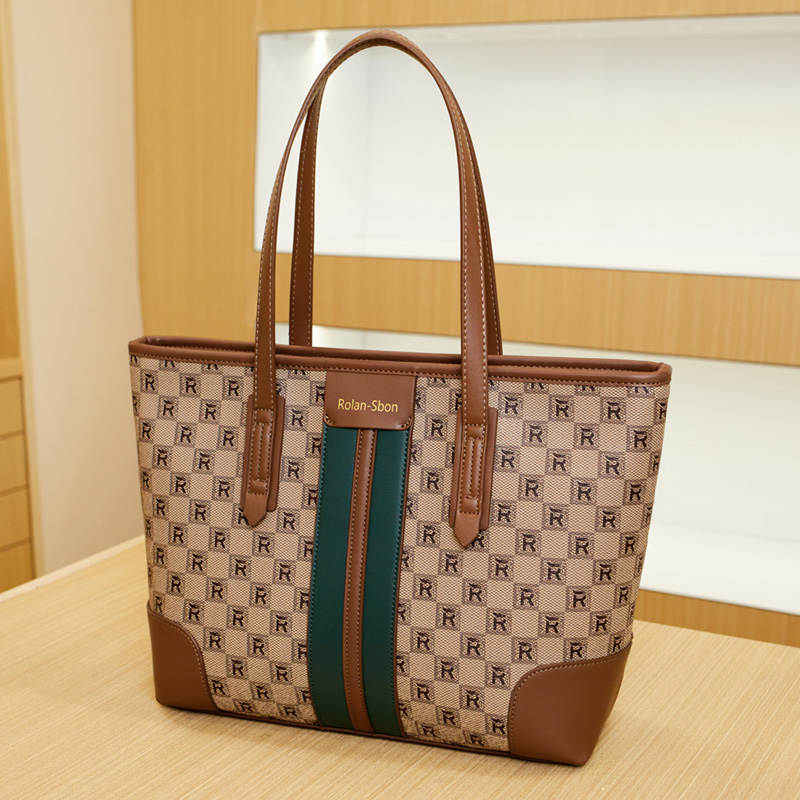 Ladies PU Leather Patent Leath - Luxury Bags Shopping reseña y precio
