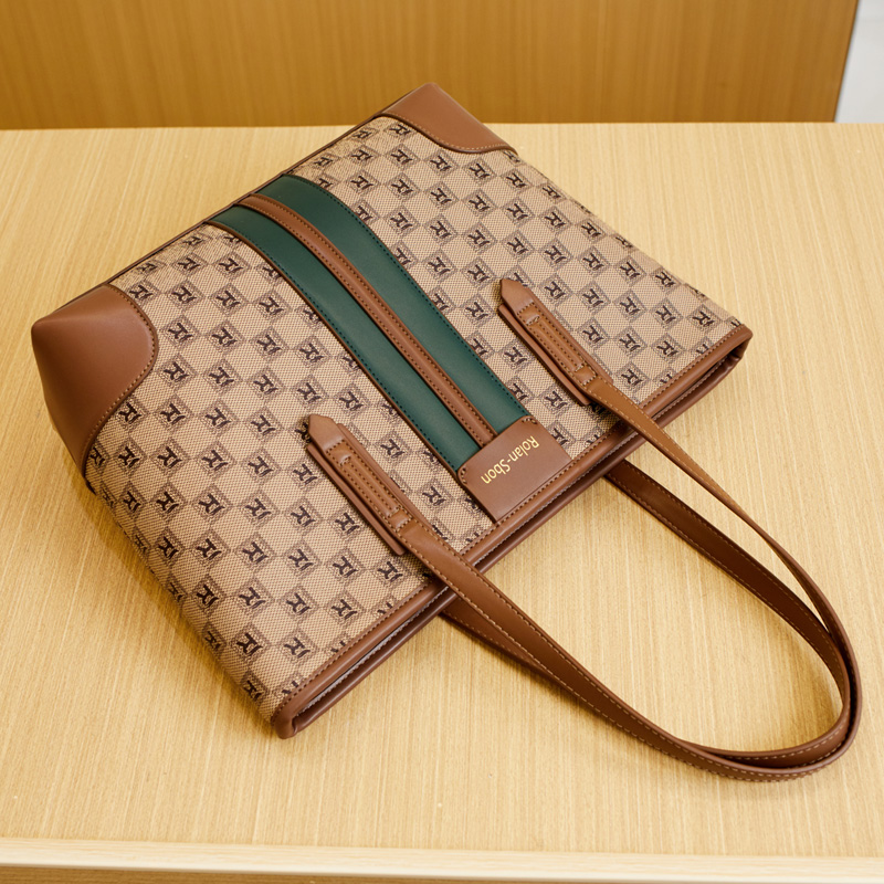 Ladies PU Leather Patent Leath - Luxury Bags Shopping reseña y precio